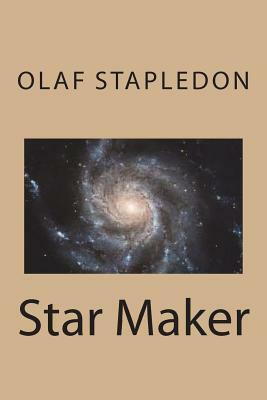 Star Maker by Olaf Stapledon