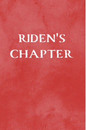 Riden's Chapter by Tricia Levenseller