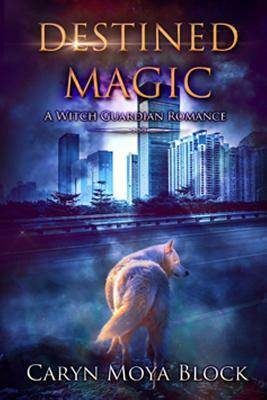 Destined Magic by Caryn Moya Block