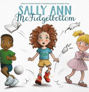 Sally Ann McFidgetbottom by Howard Pearlstein