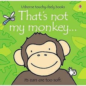 That's Not My Monkey by Fiona Watt