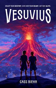 Vesuvius by Cass Biehn