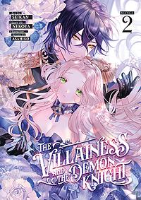 The Villainess and the Demon Knight (Manga) Vol. 2 by Nekota, Seikan, Asahiko