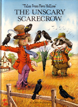 The Unscary Scarecrow by John Patience