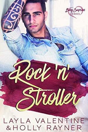 Rock 'n' Stroller by Holly Rayner, Layla Valentine