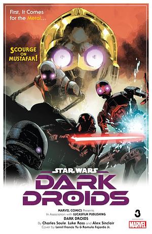 Star Wars: Dark Droids #3 by Charles Soule