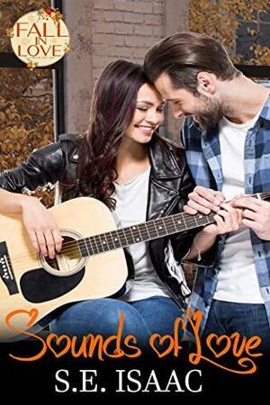 Sounds of Love by S.E. Isaac, Evanlea Publishing