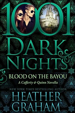 Blood on the Bayou by Heather Graham