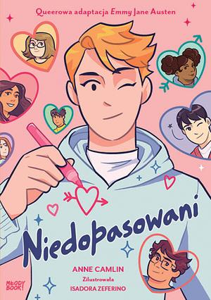 Niedopasowani by Anne Camlin