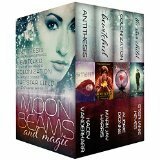 Moonbeams and Magic by Mark Jay Harris, Kacey Vanderkarr, Stephanie Keyes, Aubrie Dionne