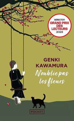 N'oublie pas les fleurs by Genki Kawamura