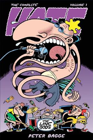 The Complete Hate volume 1 by Peter Bagge