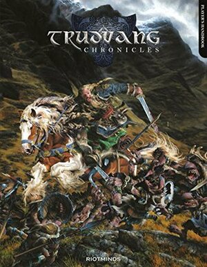 TRUDVANG CHRONICLES: Player's Handbook by Anders Jacobsson, Magnus Malmberg, Theodore Bergquist