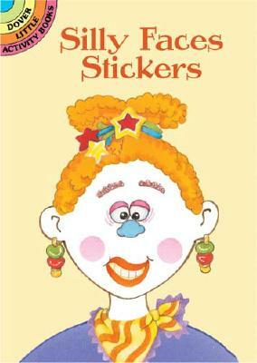 Silly Faces Stickers by Cathy Beylon