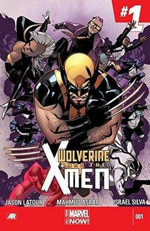 Wolverine and the X-Men #1 by Jason Latour