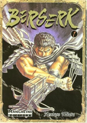 Berserk #01 by Kentaro Miura