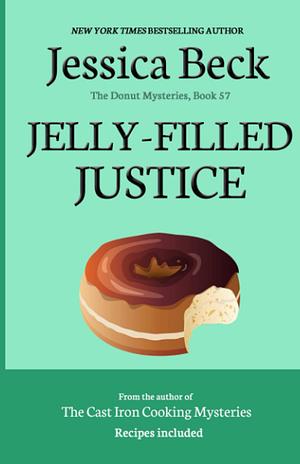 Jelly-Filled Justice by Jessica Beck
