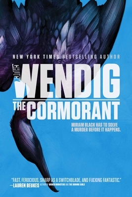 The Cormorant, Volume 3 by Chuck Wendig
