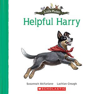 Helpful Harry by Susannah McFarlane