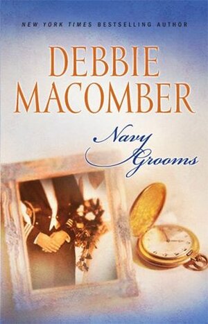 Navy Grooms by Debbie Macomber