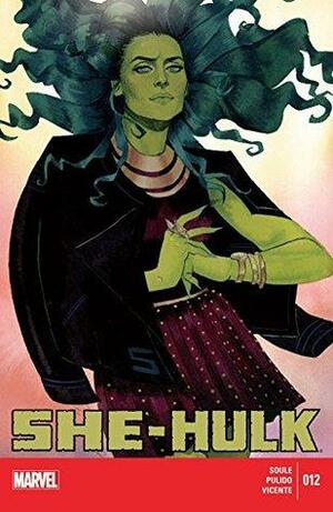 She-Hulk #12 by Charles Soule