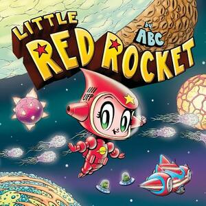 Little Red Rocket by Ji Sung Kim, Anthony Chun