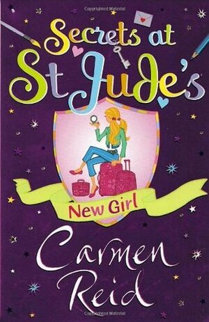 New Girl by Carmen Reid