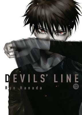Devils' Line, 13 by Ryo Hanada