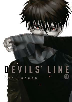 Devils' Line, Volume 13 by Ryo Hanada