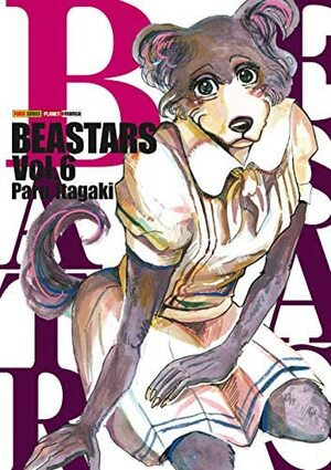 BEASTARS, Vol. 6 by Paru Itagaki