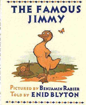 The Famous Jimmy by Enid Blyton