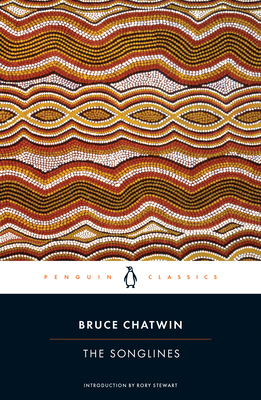 The Songlines by Bruce Chatwin