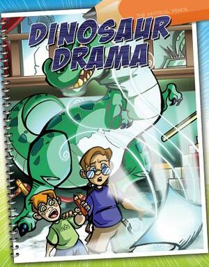 Dinosaur Drama by Dustin Evans