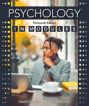 Psychology in Modules by David G. Myers, C. Nathan Dewall