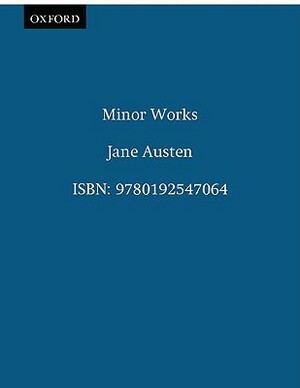 Minor Works by Jane Austen