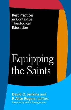 Equipping the Saints: Best Practices in Contextual Theological Education by P. Alice Rogers, David O. Jenkins
