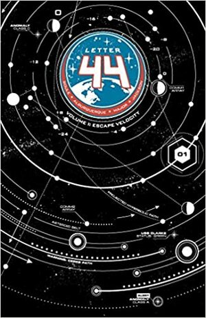 Letter 44, Volume 1: Escape Velocity by Charles Soule