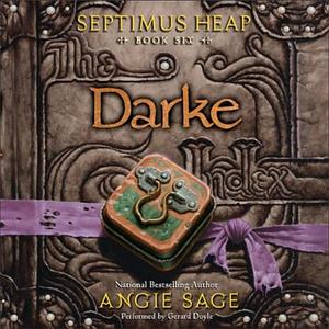 Darke by Angie Sage