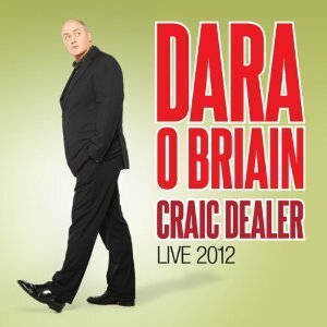 Craic Dealer by Dara Ó Briain