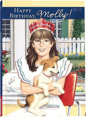 Happy Birthday, Molly! by Jeanne Thieme, Valerie Tripp