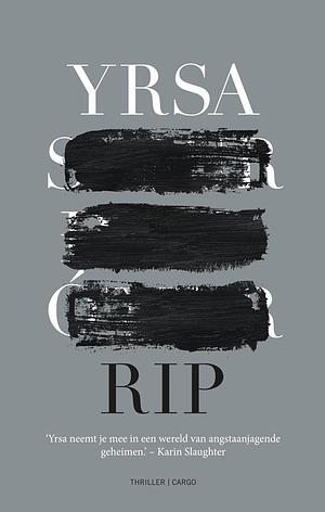 R.I.P. by Yrsa Sigurðardóttir