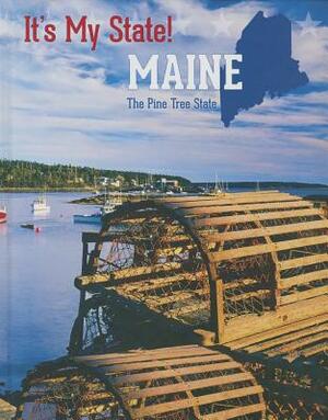 Maine by Van Kirk McCombs, Terry Allan Hicks