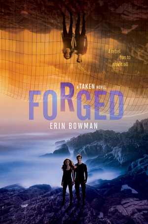 Forged by Erin Bowman