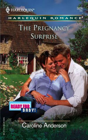 The Pregnancy Surprise by Caroline Anderson