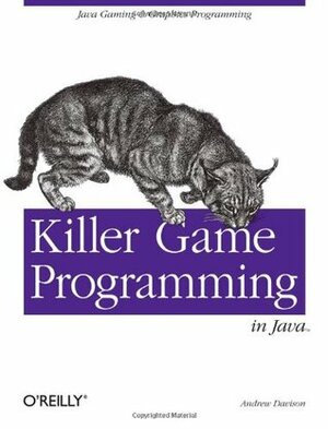 Killer Game Programming in Java by Brett McLaughlin, Andrew Davison