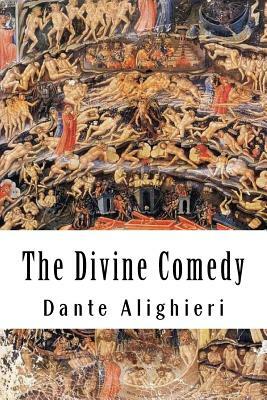 The Divine Comedy by Dante Alighieri