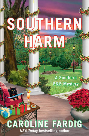 Southern Harm by Caroline Fardig