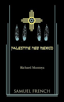 Palestine, New Mexico by Richard Montoya