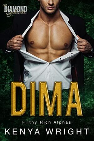 DIMA by Kenya Wright