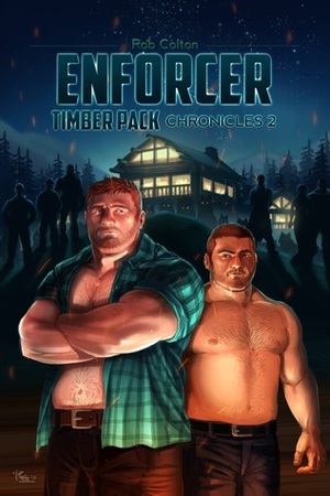 Enforcer by Rob Colton